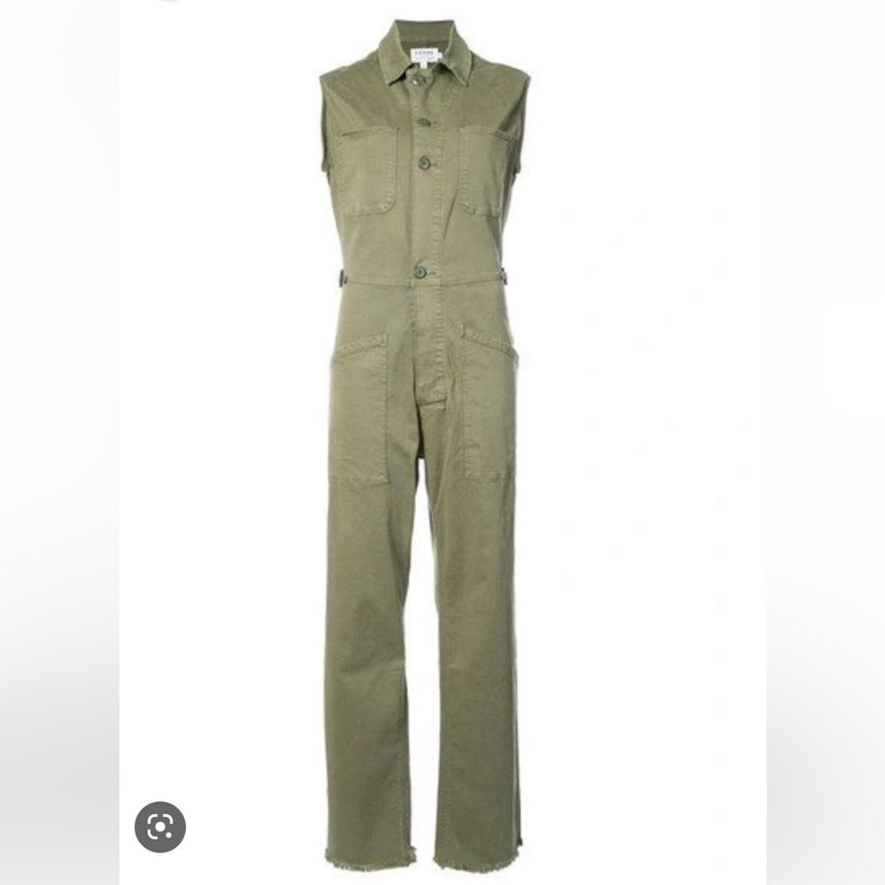 Frame le service jumpsuit
